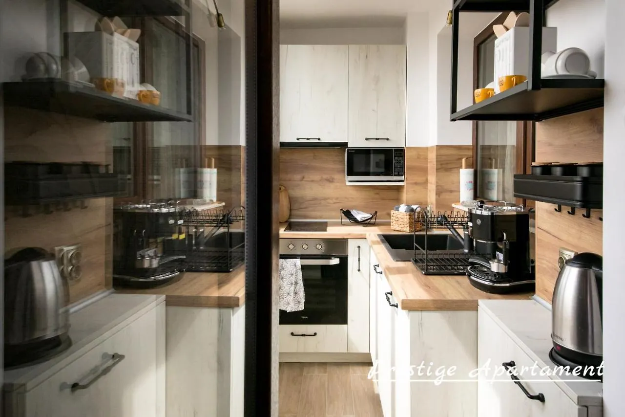Cathedral Apartment וארנה