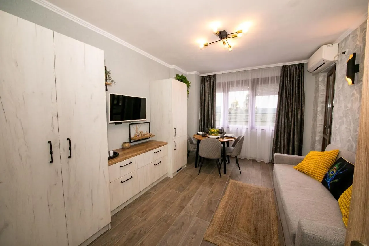 Cathedral Apartment וארנה בולגריה