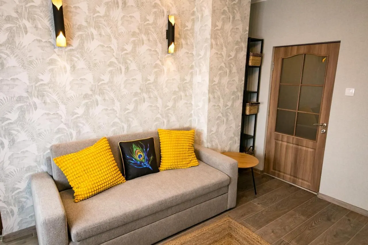 Cathedral Apartment וארנה