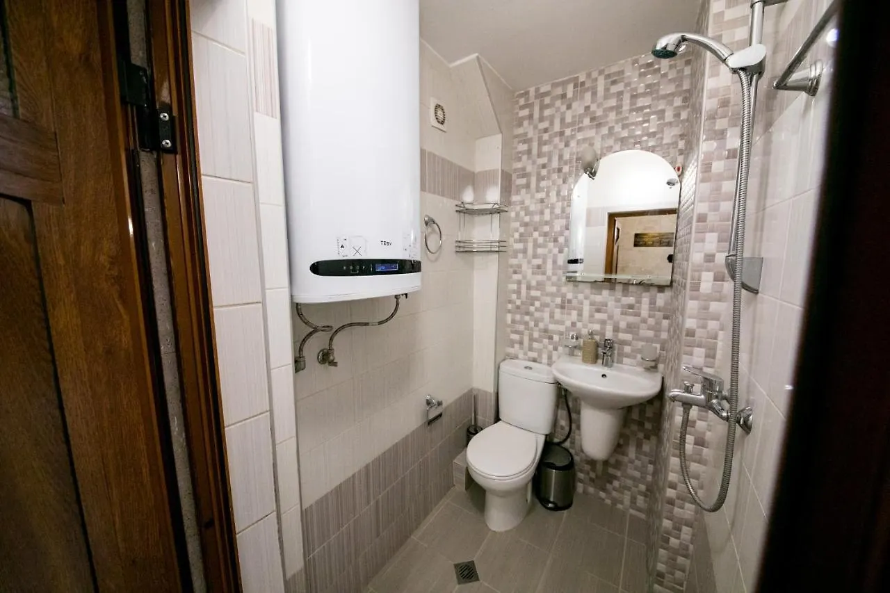 Cathedral Apartment וארנה