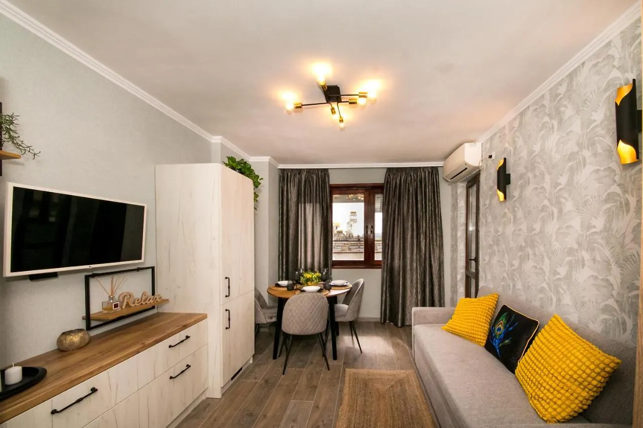 Cathedral Apartment וארנה