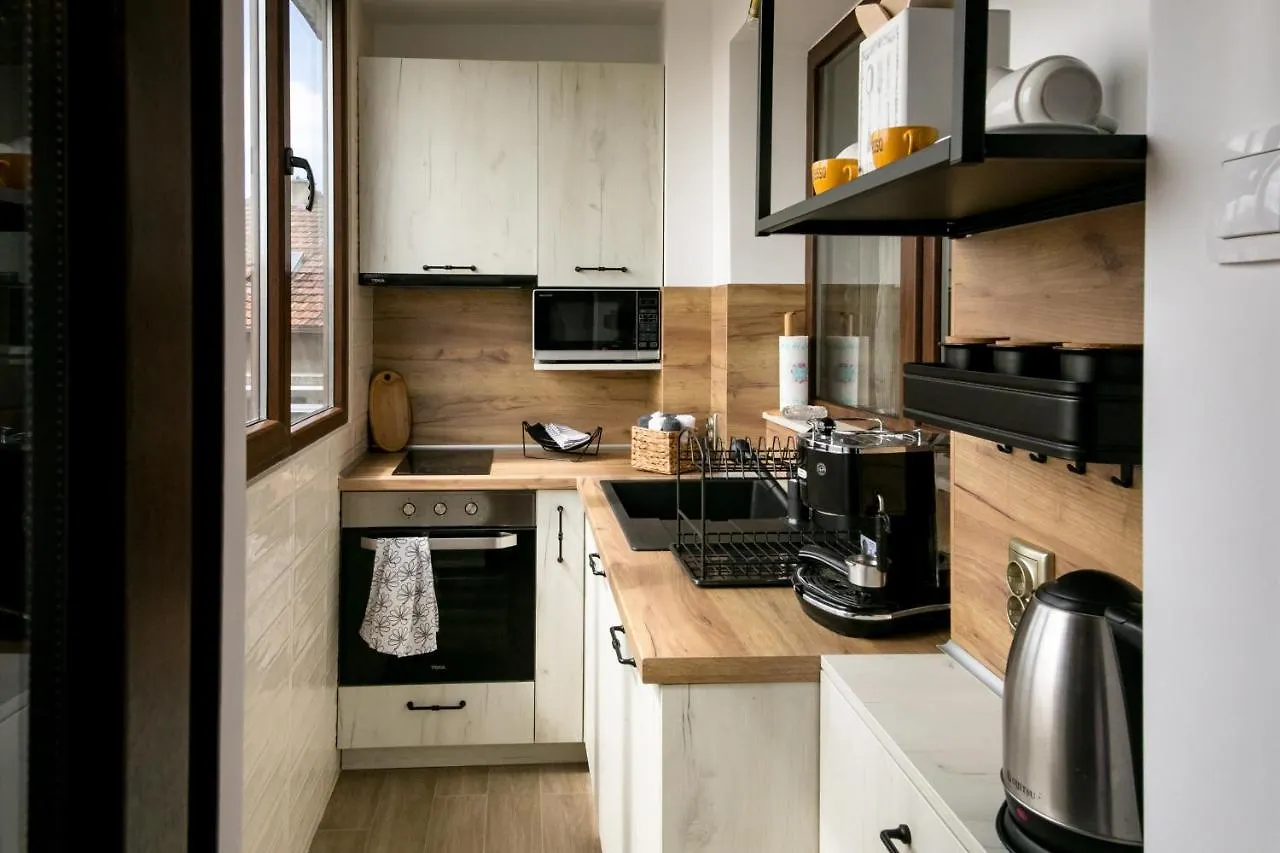 Cathedral Apartment וארנה בולגריה
