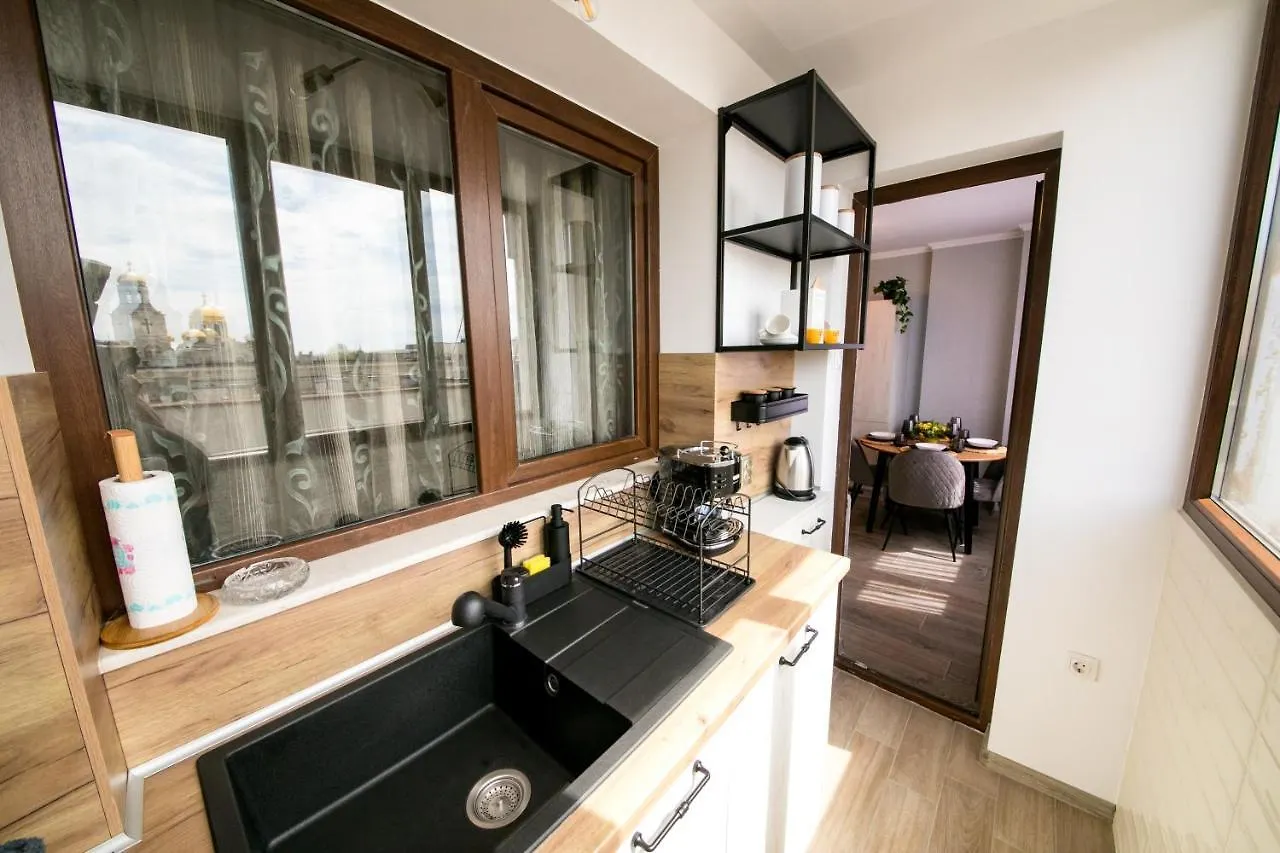 Cathedral Apartment וארנה 0*,  בולגריה