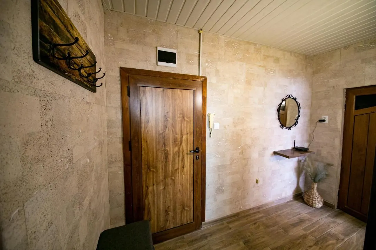 Cathedral Apartment וארנה